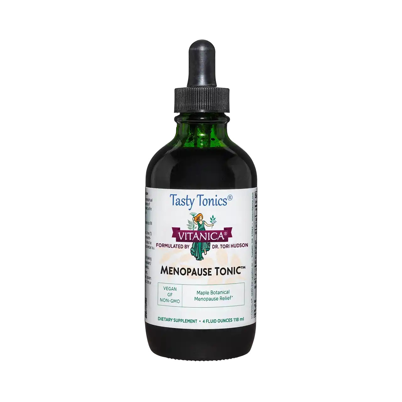 Menopause Tonic – 4 oz. liquid by vitanica